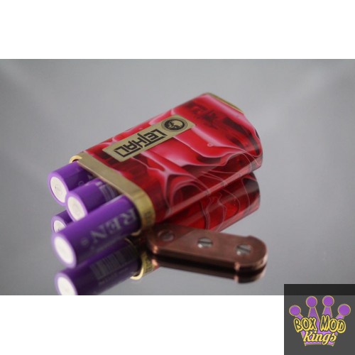Lethal Box mod Special Edition by Silver Wolf Customs